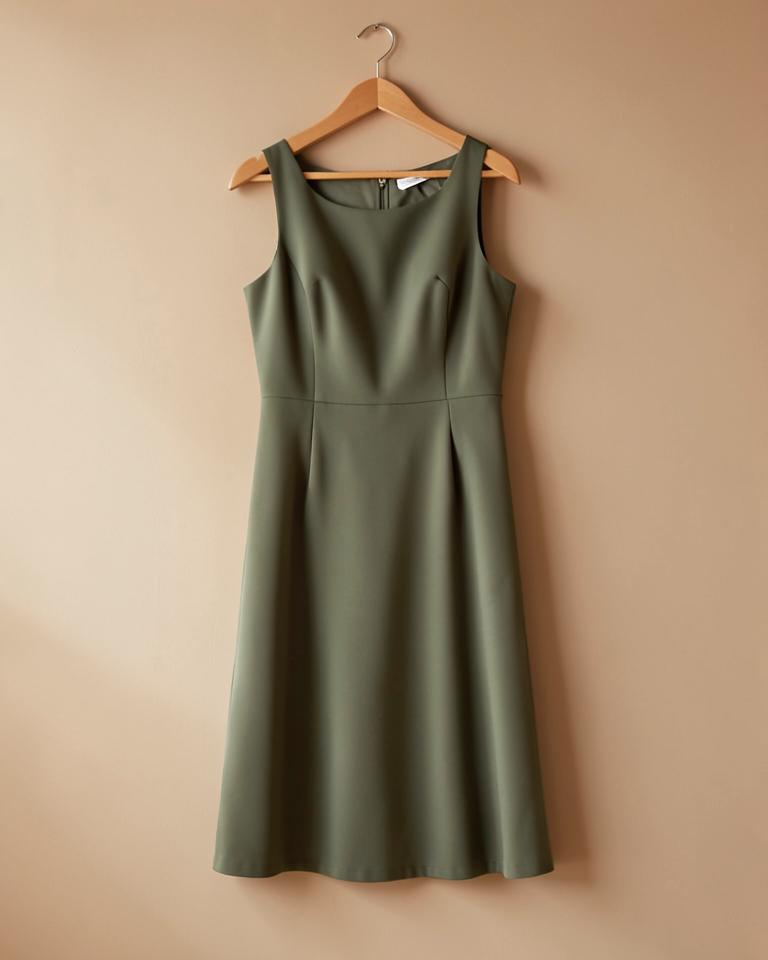 Robe midi « Lior »