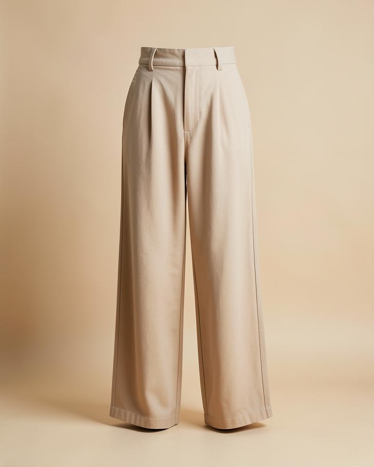 Pantalon large « Camargue »